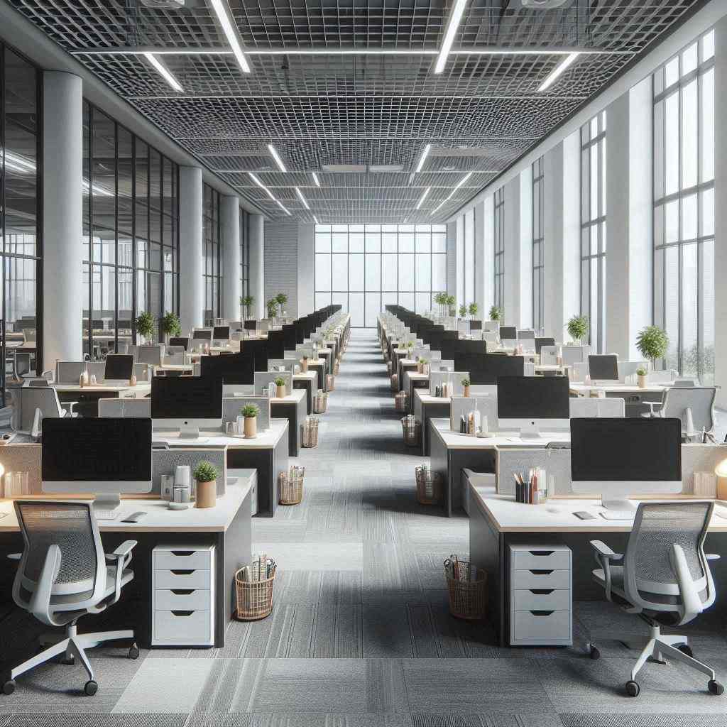 写字楼办公财务部门安全管理面对突发停电恢复时软件开发公司怎样避免重复处理