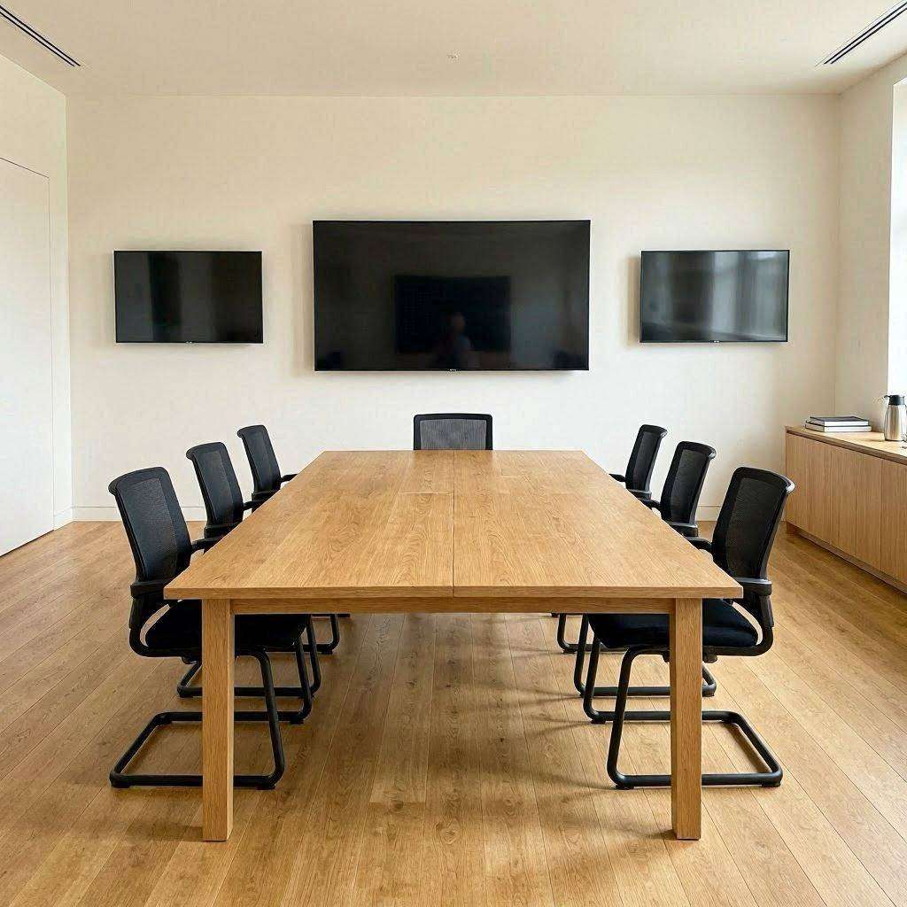 外贸企业如何为会议预约冲突建立写字楼办公金融公司合规接待的跟进台账